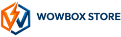 Logo wowbox store